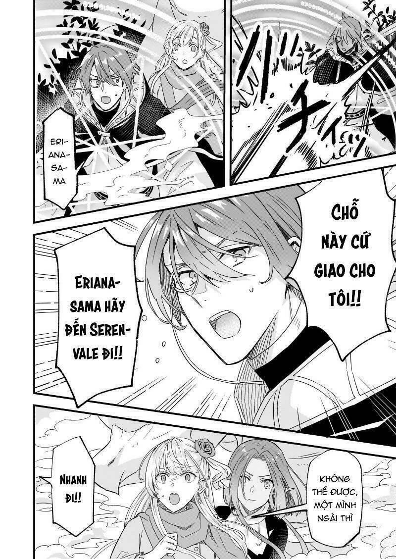 imouto ni fiancee wo yuzure to iwaremashita, saikyou no ryuu ni kiniirarete masakano okoku nottori? chapter 11 21