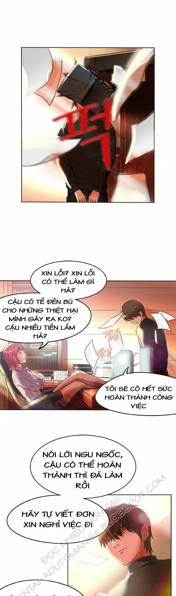 dog girl chapter 1 9