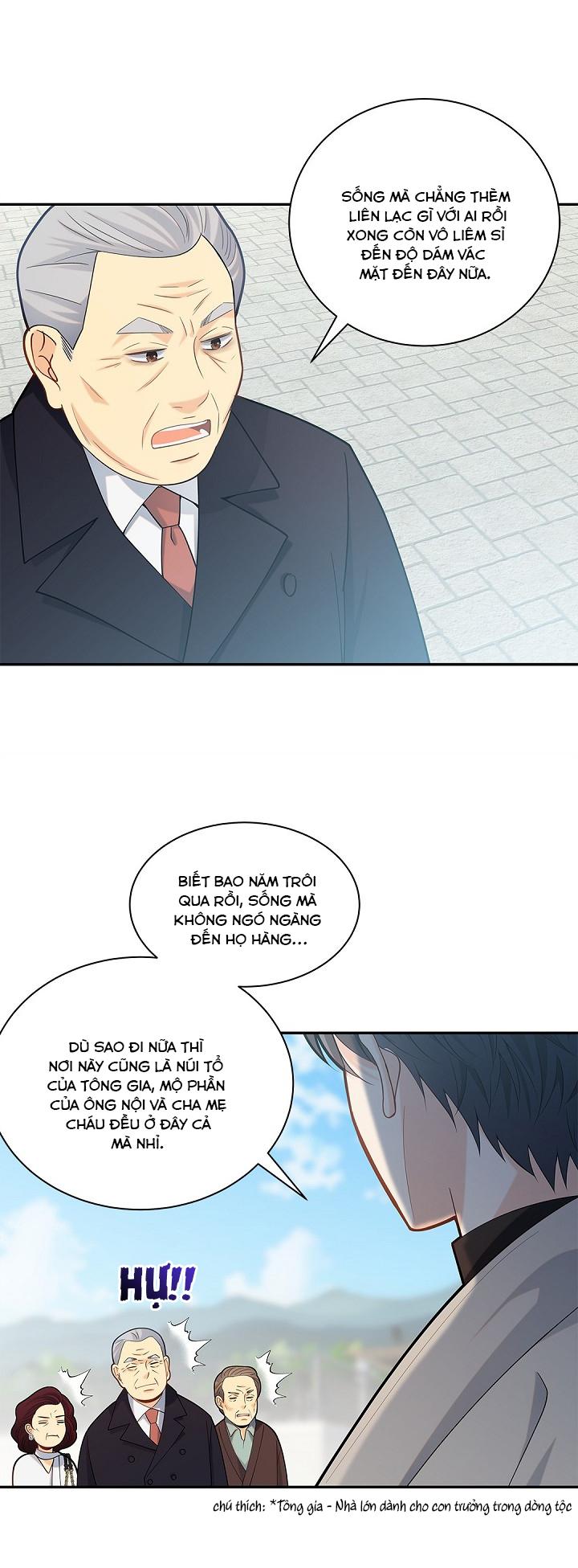 hôn nhân bị đánh cắp của hồ ly chapter 10 32