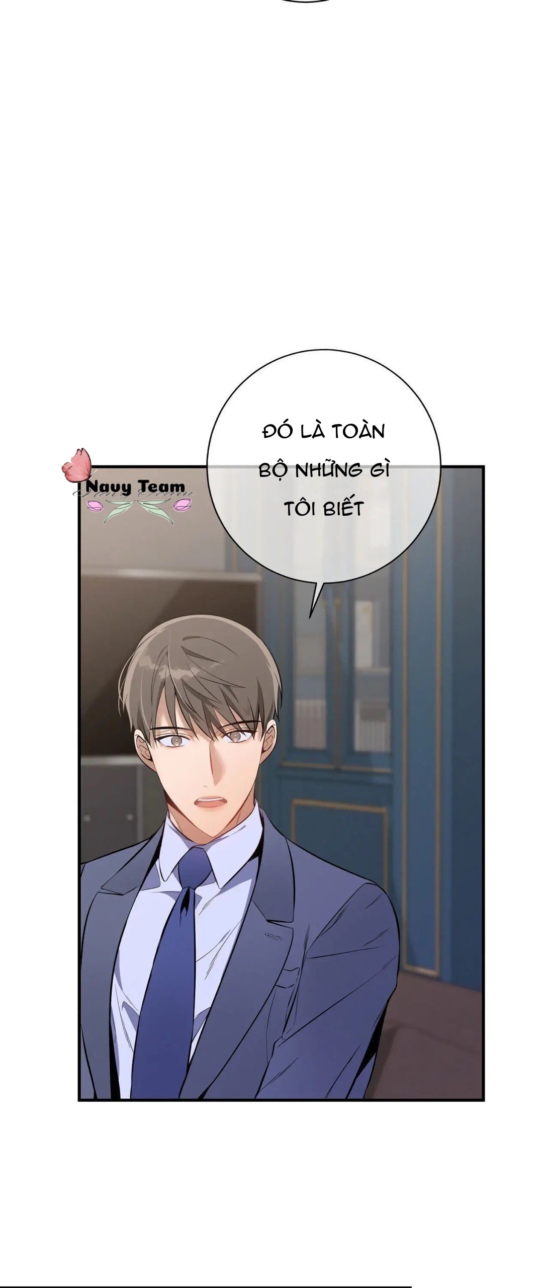 Không Đạo Đức chapter 5 - Trang 20