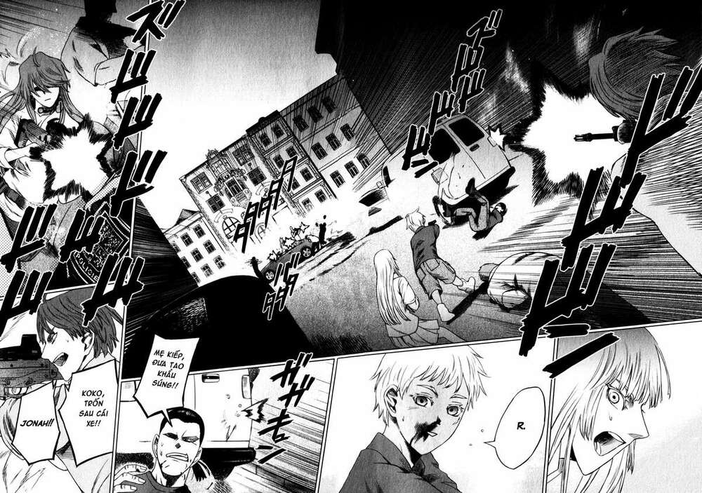 mãng xà trần gian chapter 40 24