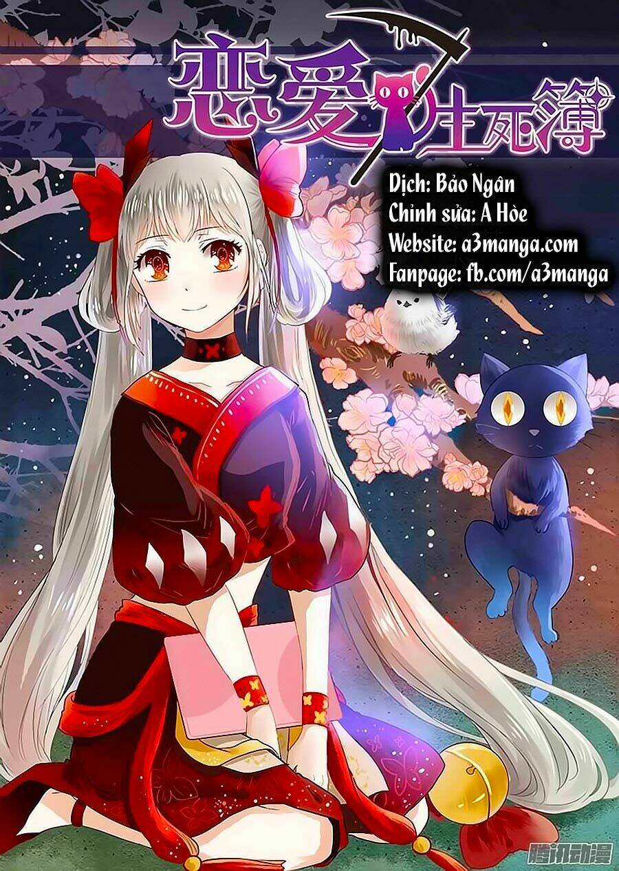 luyến ái sinh tử bộ chapter 1 1