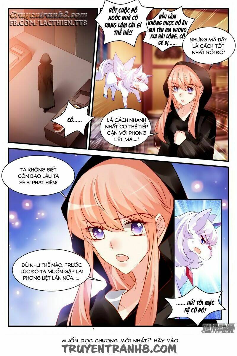 dạy bảo ma vương lão công 2 chapter 108 5