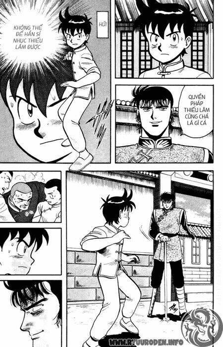 hoàng phi hồng phần 1 chapter 16 38