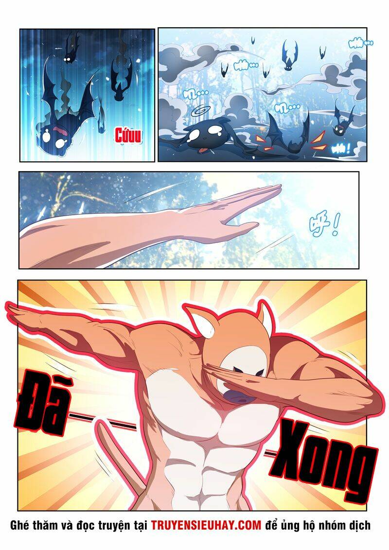 điện thoại của ta thông tam giới chapter 133 9