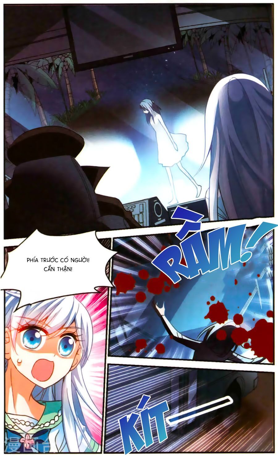 tô tịch kỳ quái chapter 77 3