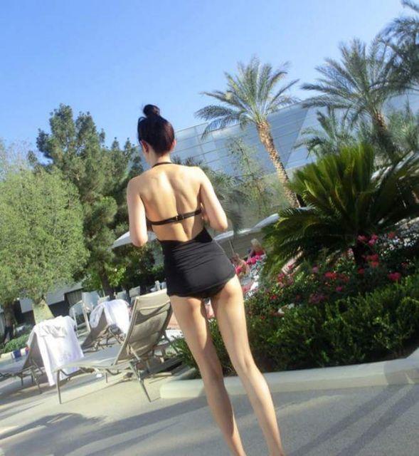 Đồ bơi 1 mảnh sexy style hàn quốc M58