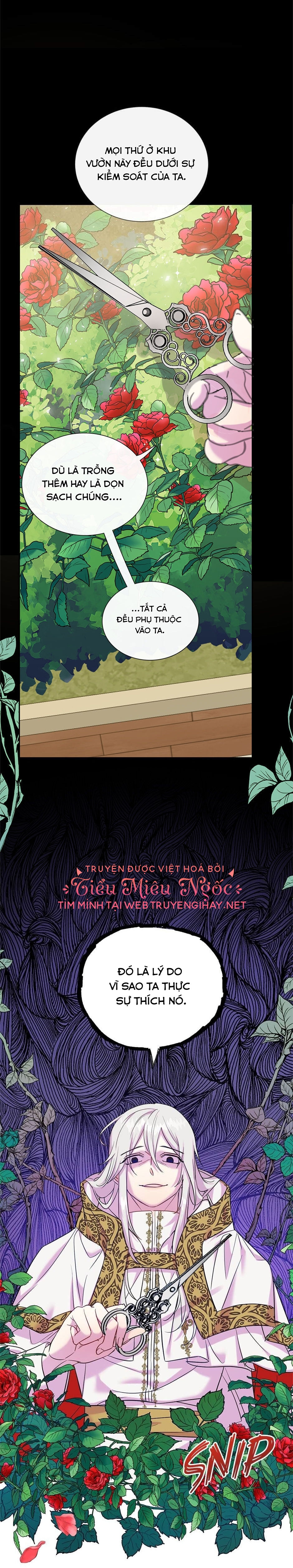 đừng ăn thịt tôi mà chapter 47 13