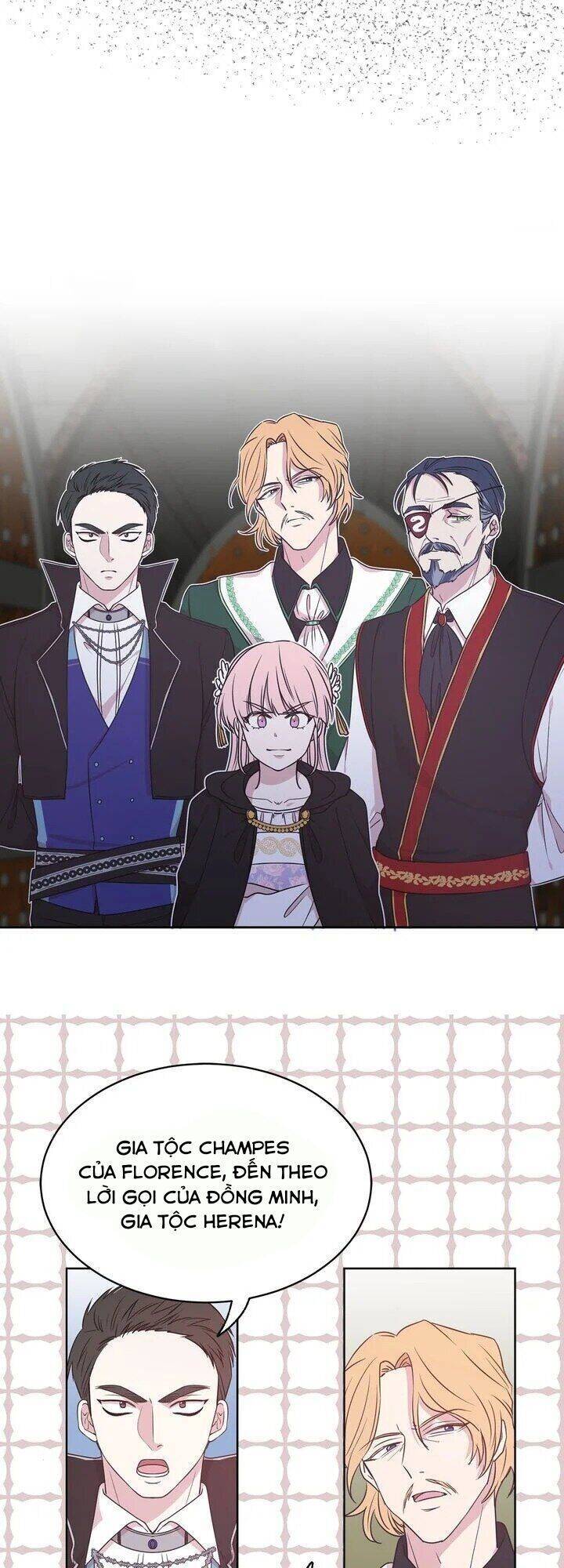 tôi sẽ đi đến cùng với hoàng đế chapter 43 23