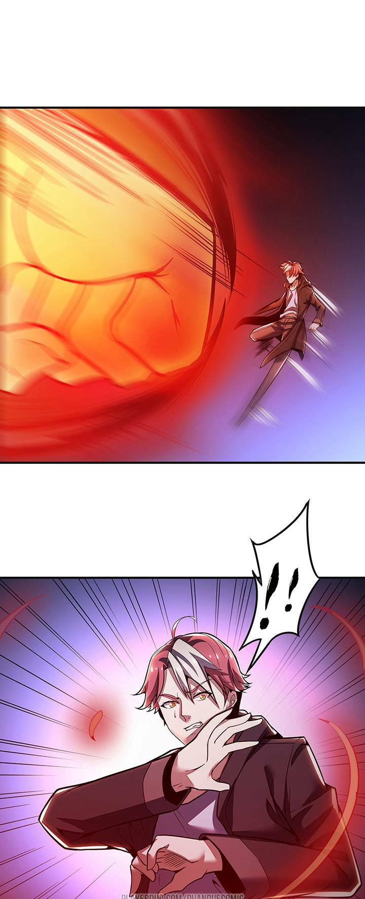 bất tử thần vương tu liên tục chapter 25.1 1