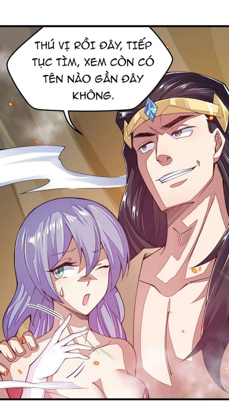 cuộc sống của kiếm thần cũng không hẳn là chán chapter 12 75
