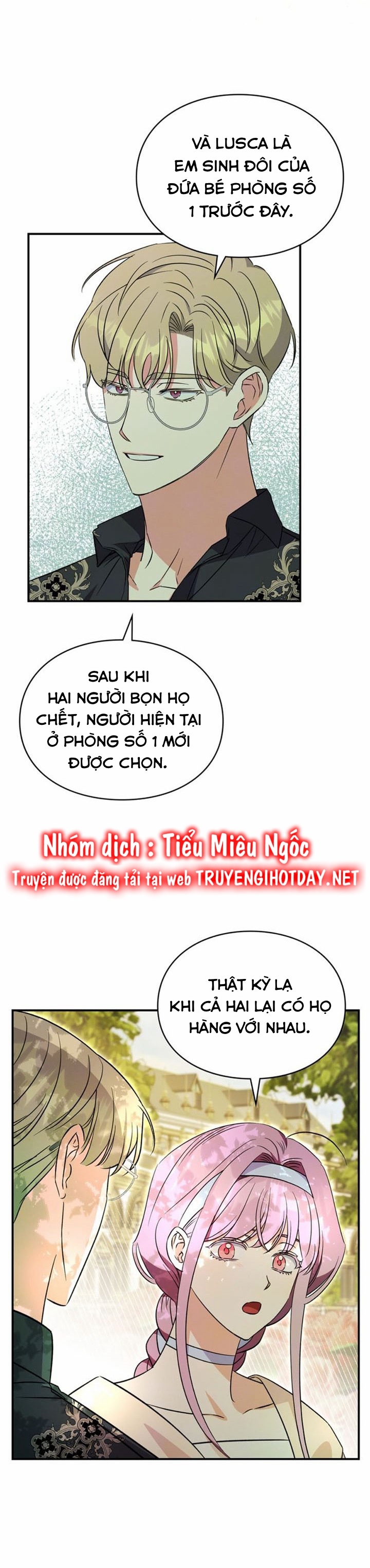 phương pháp bảo vệ anh ấy trong lãnh địa quái vật chapter 20 18