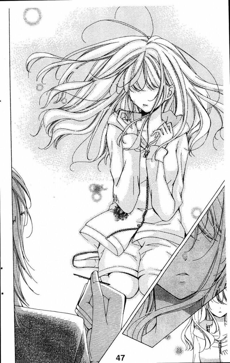 amai akuma ga warau chapter 23 3