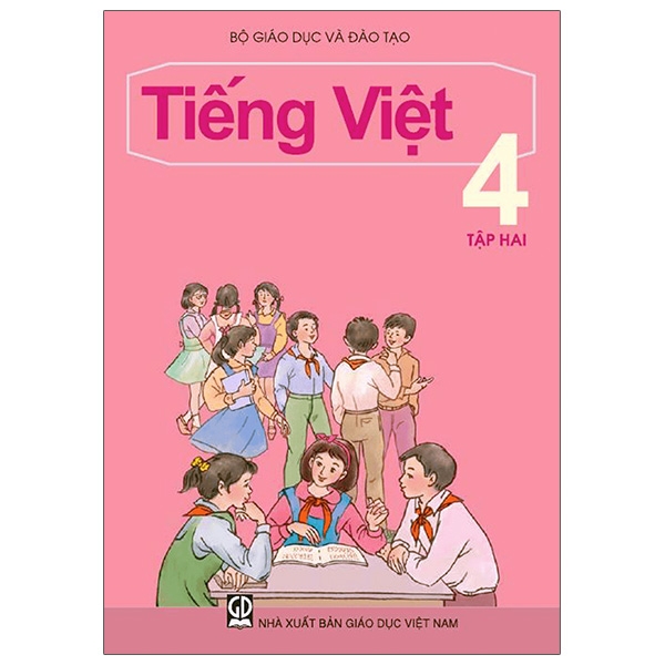 Tiếng Việt 4 - Tập 2 (2021)