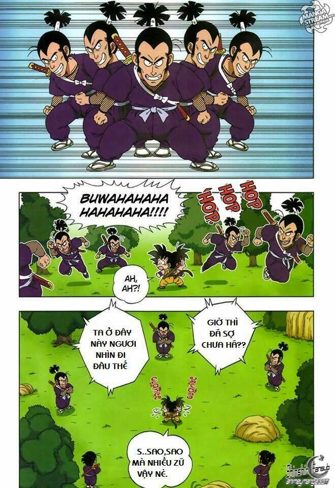 thế giới ngọc rồng sd chapter 18 11