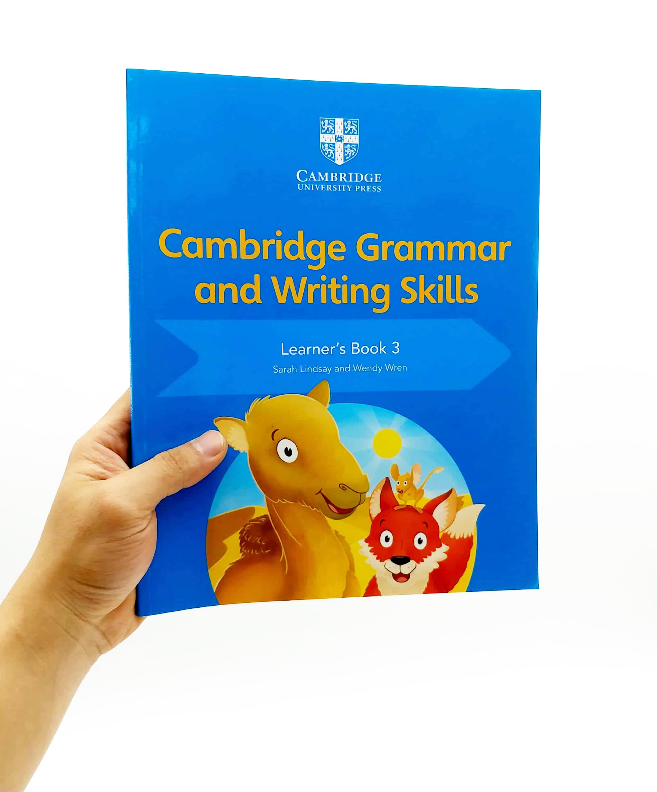 Cambridge Grammar And Writing Skills Learner's Book 3