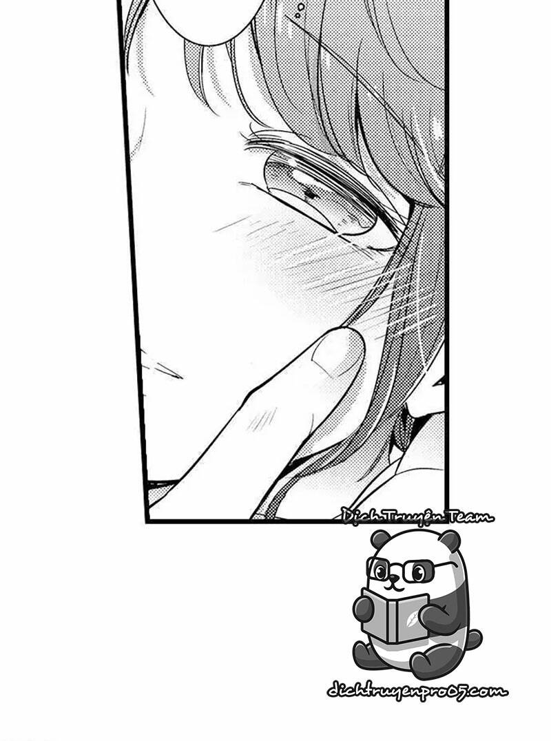 sai rồi, sếp tây nhà tôi không phải là quý ông đâu! chapter 99 28