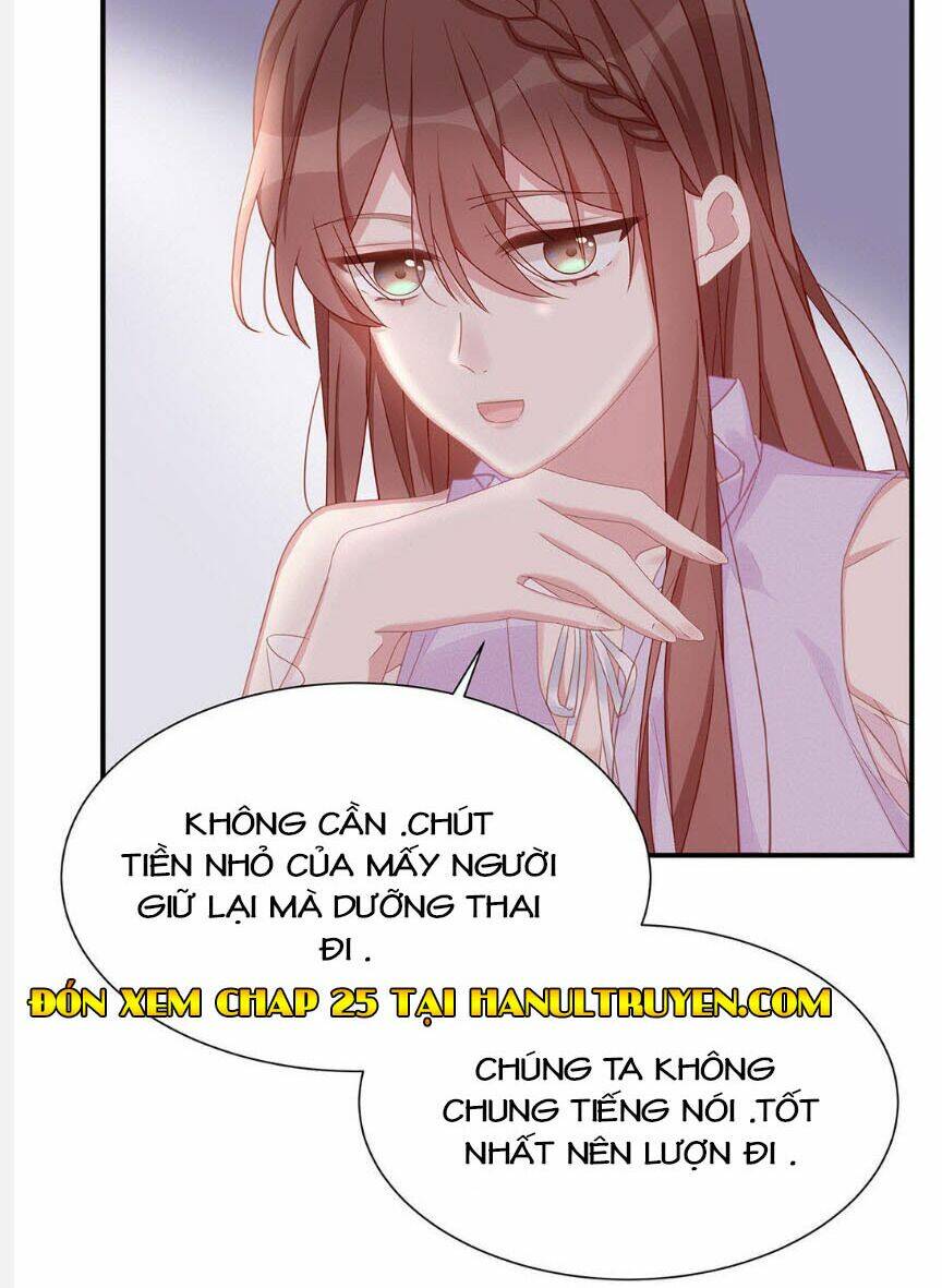 sủng em sủng tới tận cùng chapter 24 19