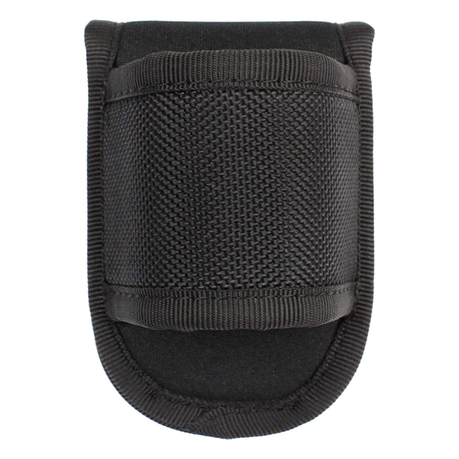 Pouch  Organizer Pack Storage Flashlight Holder for Hiking
