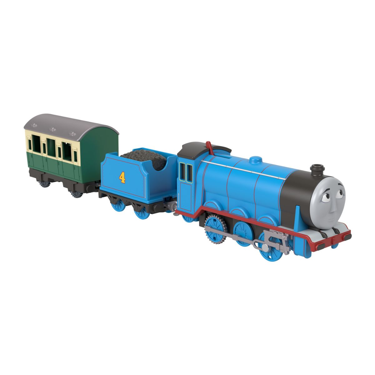 Đồ Chơi Mô Hình Đầu Kéo Và 2 Toa Tàu Gordon THOMAS FRIEND JFV76/HFX97