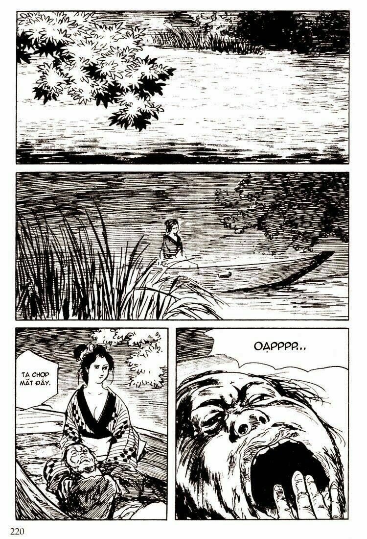 lone wolf and cub chapter 101 32