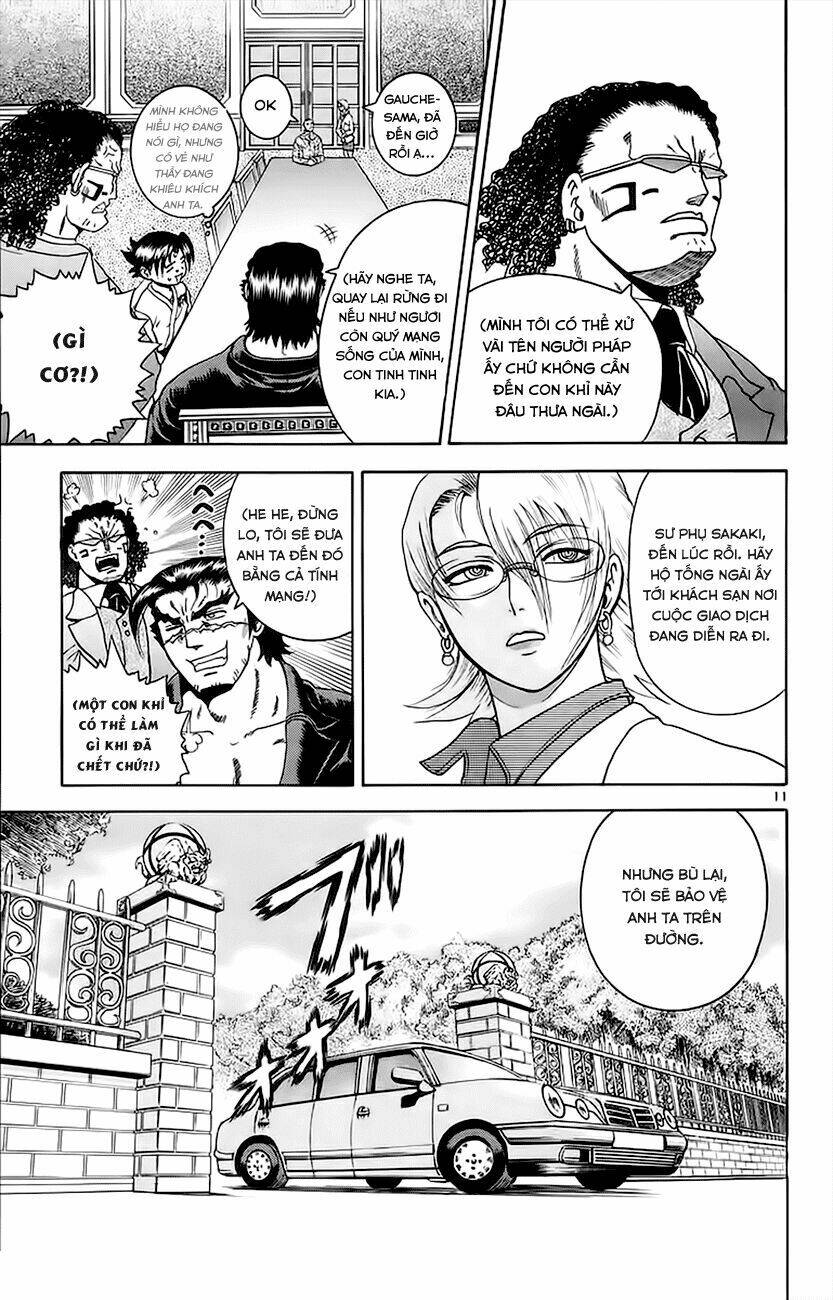 history's strongest disciple kenichi chapter 146 11