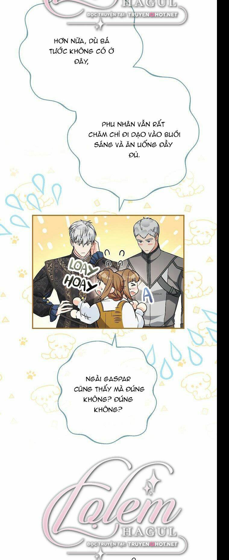 cuộc hôn nhân vụ lợi chapter 36.1 8