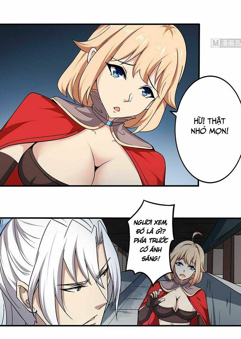 tu chân giả tại dị thế chapter 148 4