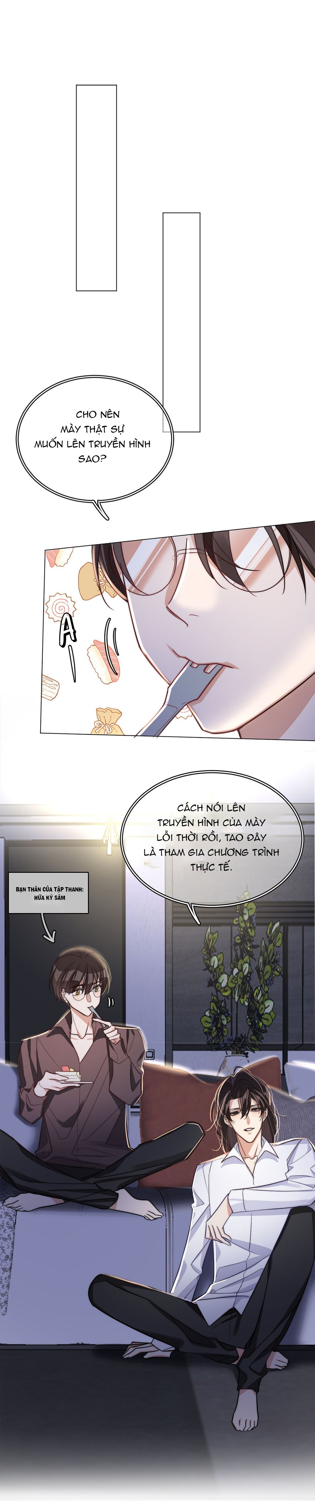 tôi chỉ thích hình tượng của cậu chapter 5 10