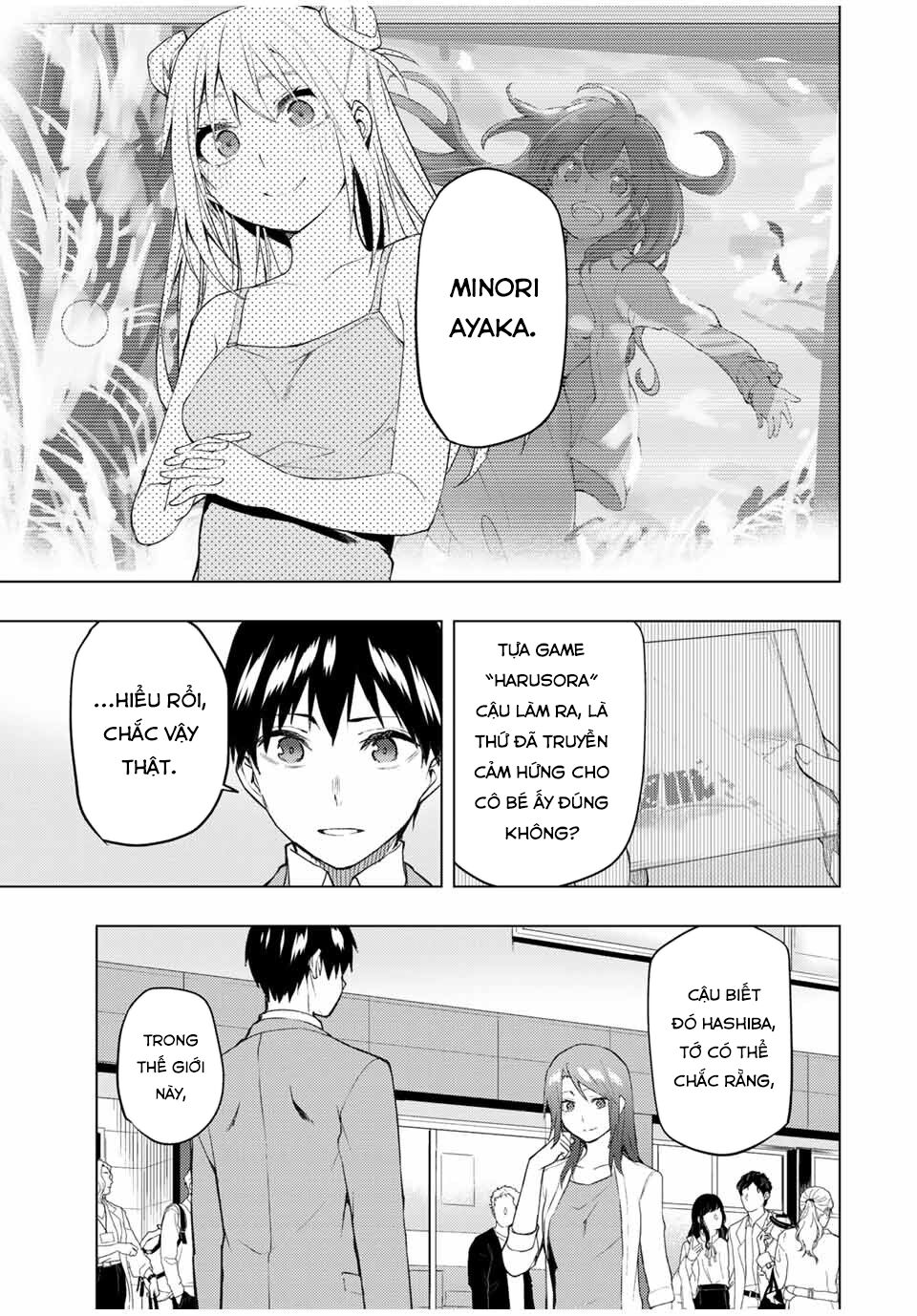 remake our life! chapter 31.1 16