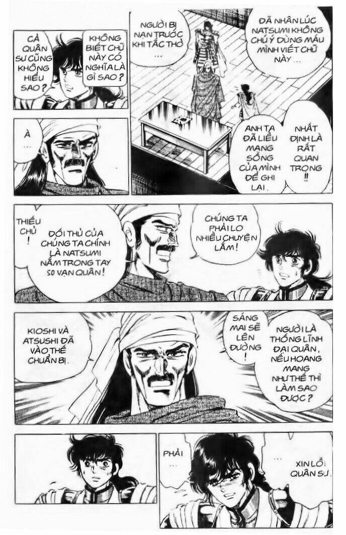 truyền thuyết bá vương chapter 38 3