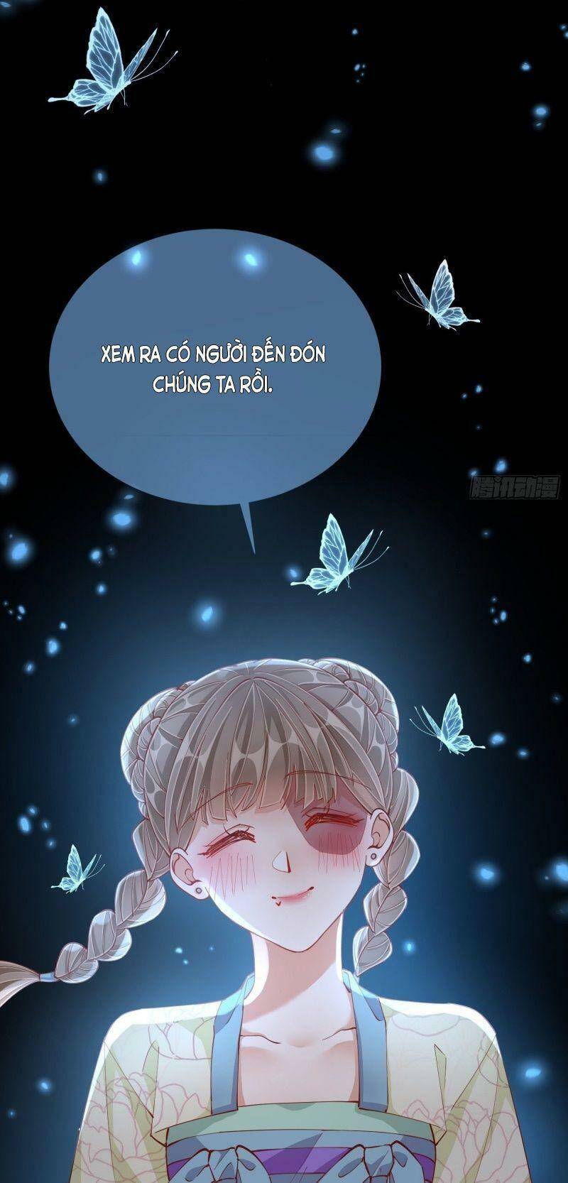 công lược trưởng thành của vương phi chapter 46 46