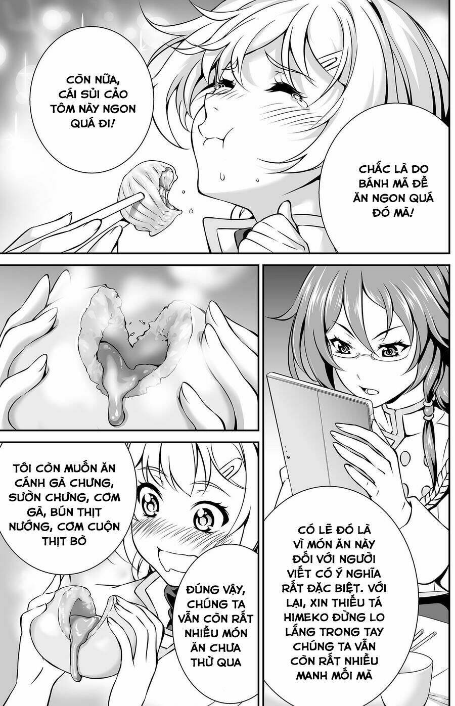 băng hoại 3rd chapter 16 19