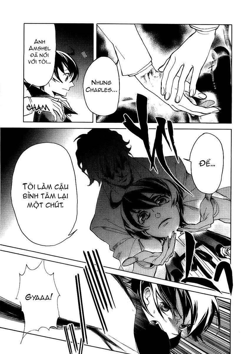 blood [plus] chapter 11 22