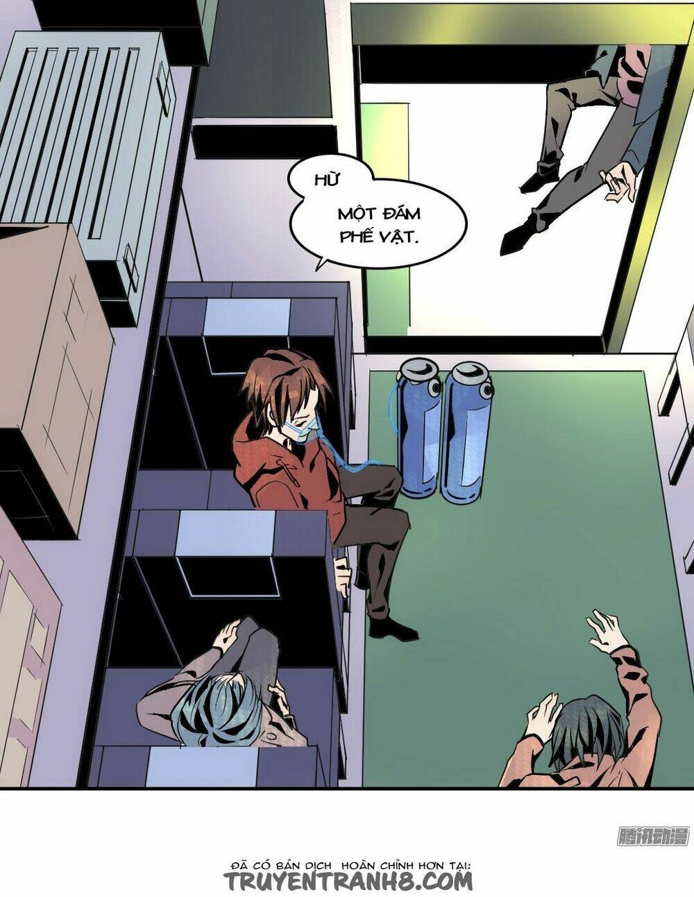 điều ước của người phàm chapter 5 3