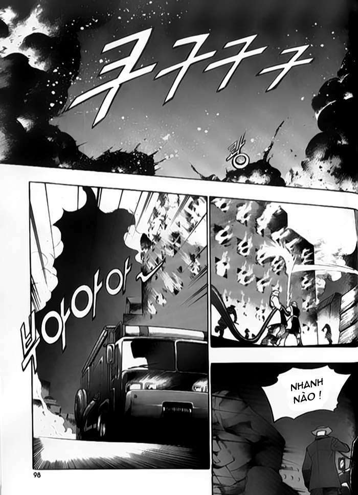 western shotgun - tay súng miền tây chapter 59 2