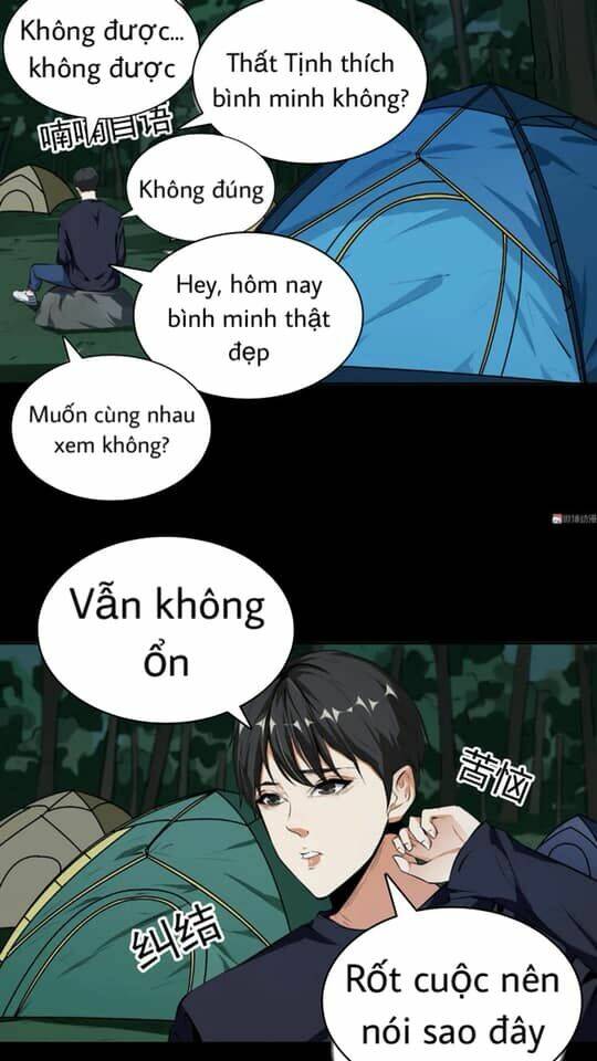 giày thủy tinh chapter 29 7