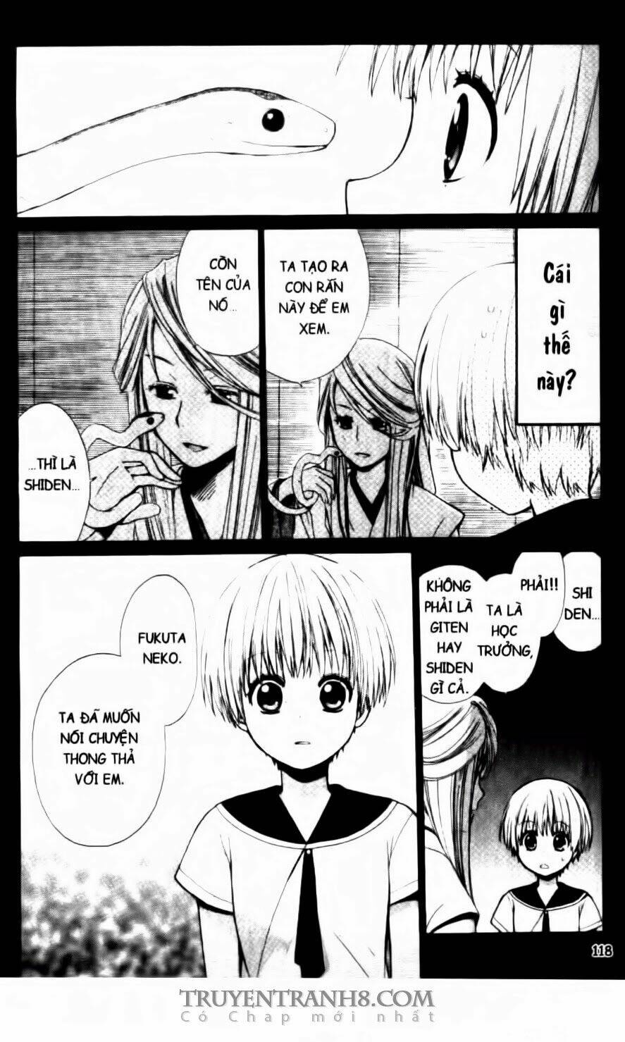 trường học bí ẩn chapter 33 19