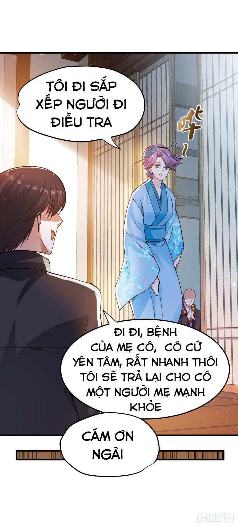 tối cường thần y tại đô thị chapter 168 23