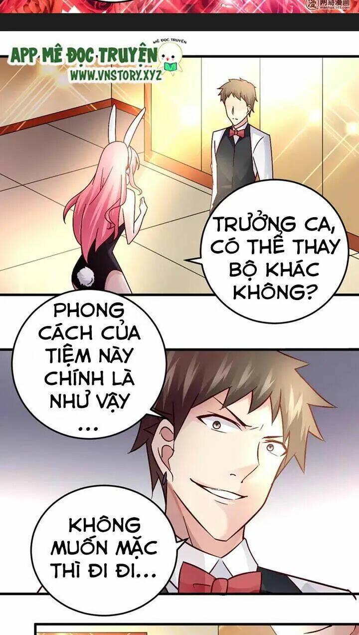 trò chơi săn tình - tổng tài khó kìm lòng chapter 45 11