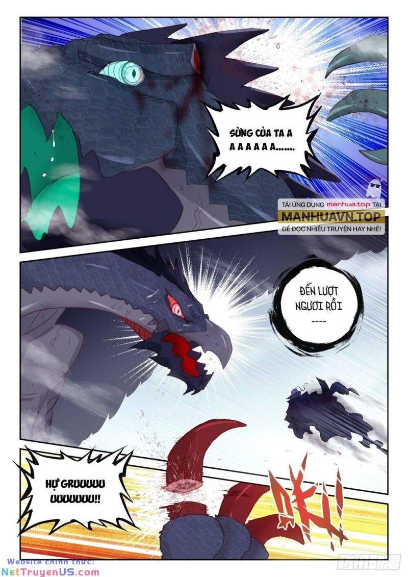 thế giới hoàn mỹ [m] chapter 237 6