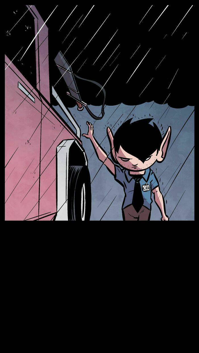 thần lùn cáu kỉnh - newman chapter 1 8