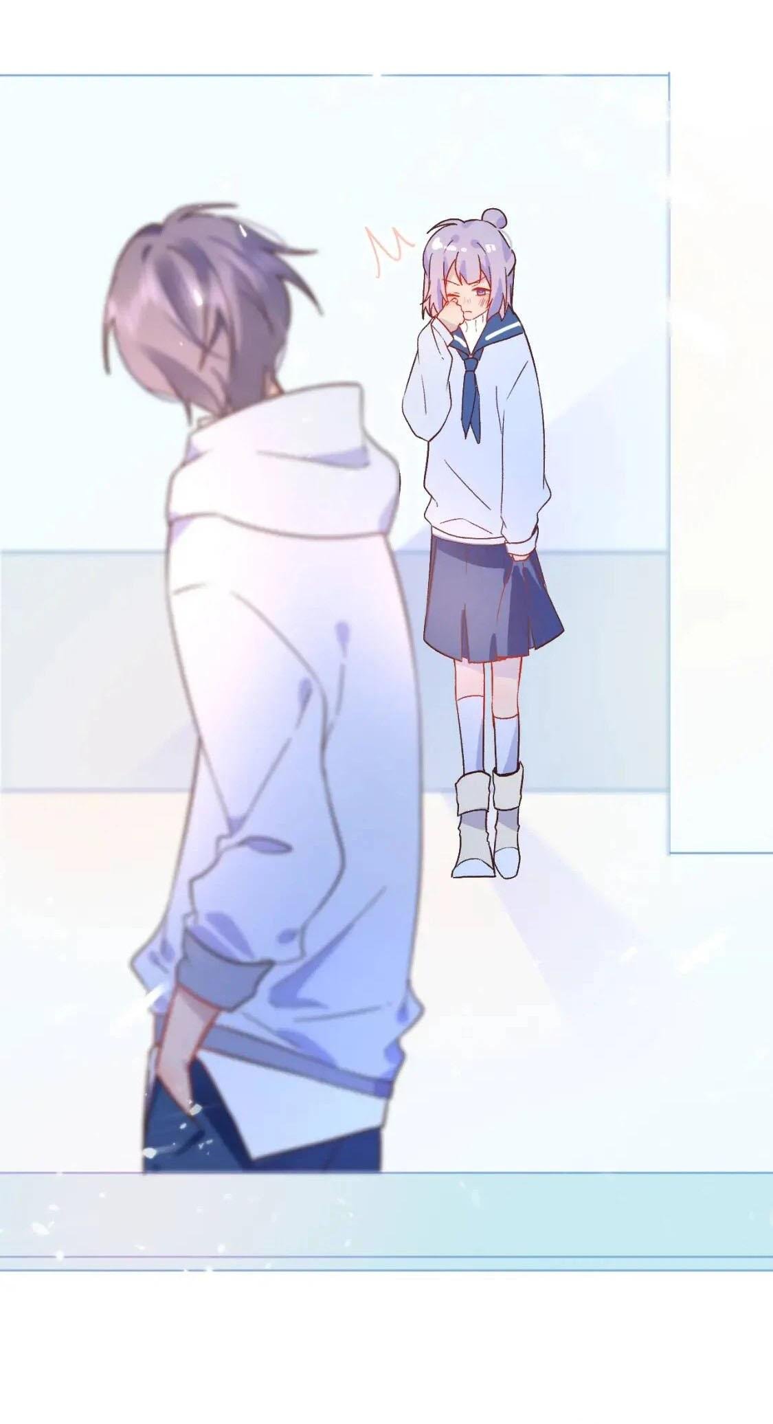 mối tình đầu của cậu ấy lại chính là tôi chapter 28 37