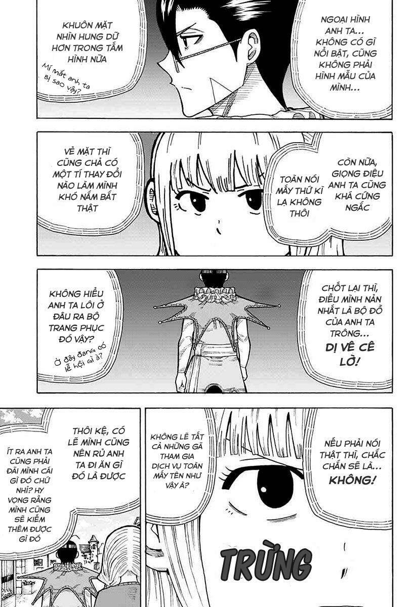 anh hùng tuyển vợ chapter 2.5 2