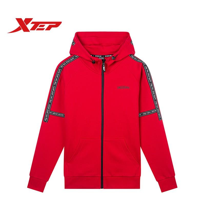 Áo khoác jacket nam Xtep 981329940300