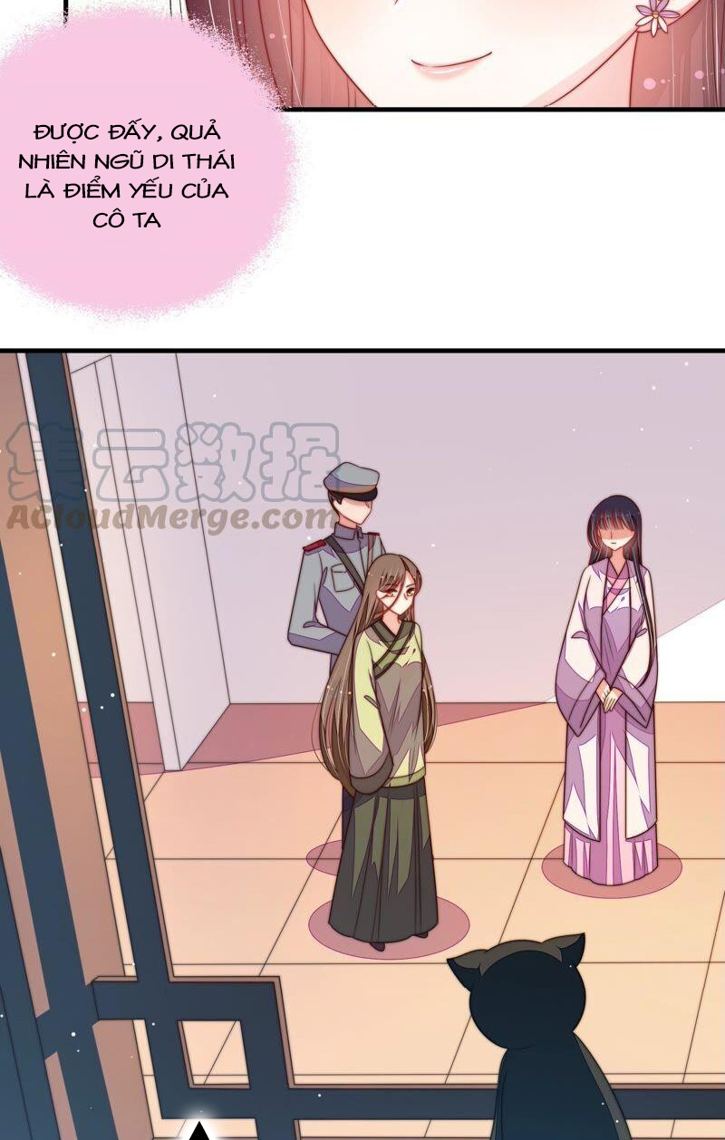 ngày nào thiếu soái cũng ghen chapter 359 16