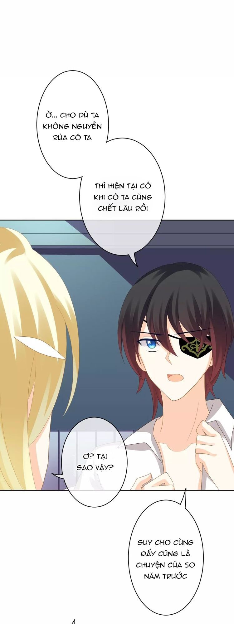 độc nhãn ác ma của ta chapter 16 11
