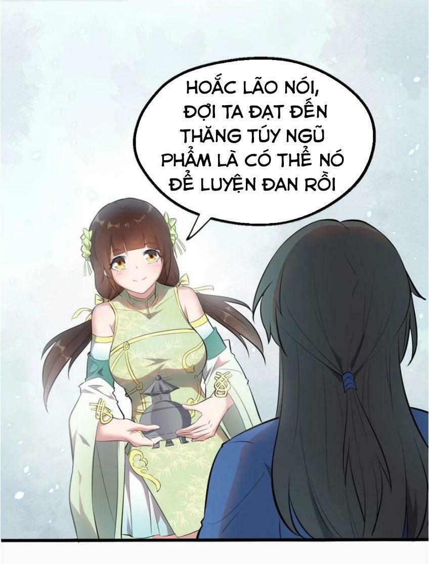 đại nghịch chi môn chapter 38 29