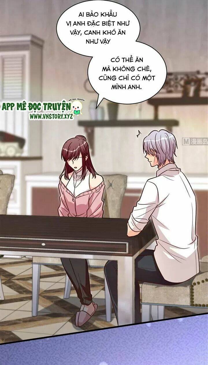 thiên hậu trở về chapter 189 23