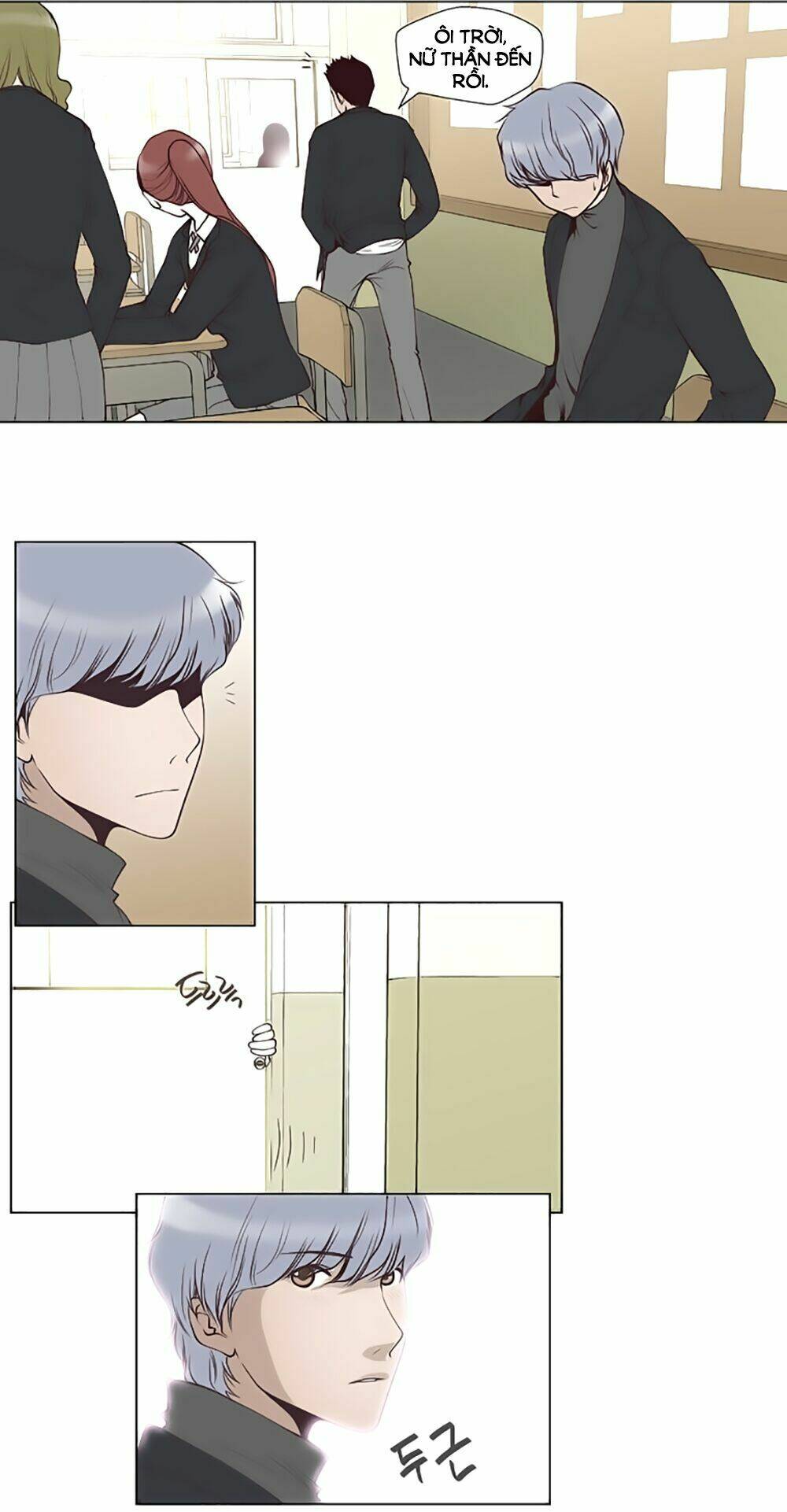 mrs. seonnyeo | mrs. tiên cô chapter 5 8